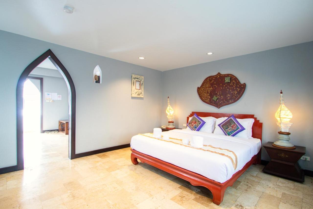 Gudi Boutique Resort Chiang Mai Exterior photo