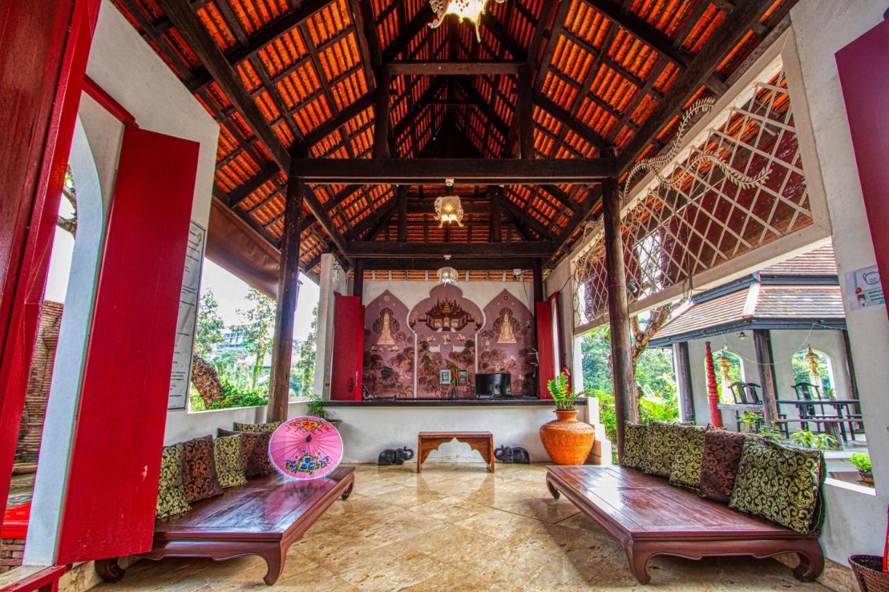 Gudi Boutique Resort Chiang Mai Exterior photo