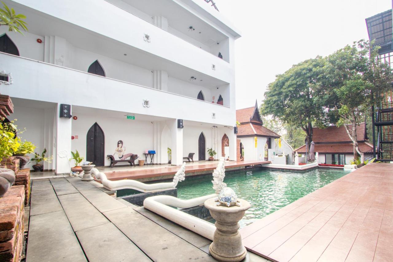 Gudi Boutique Resort Chiang Mai Exterior photo