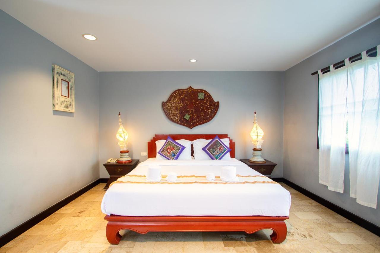 Gudi Boutique Resort Chiang Mai Exterior photo