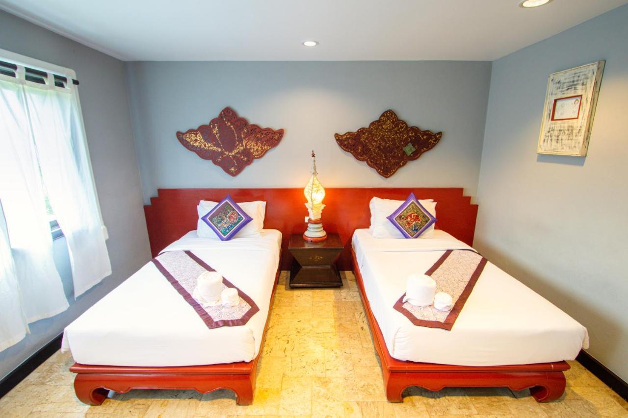 Gudi Boutique Resort Chiang Mai Exterior photo