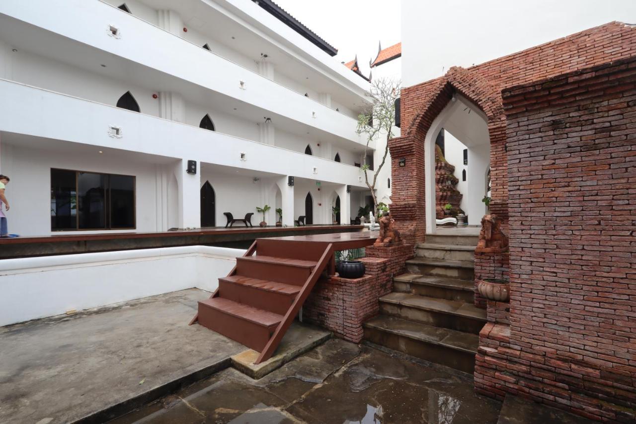 Gudi Boutique Resort Chiang Mai Exterior photo