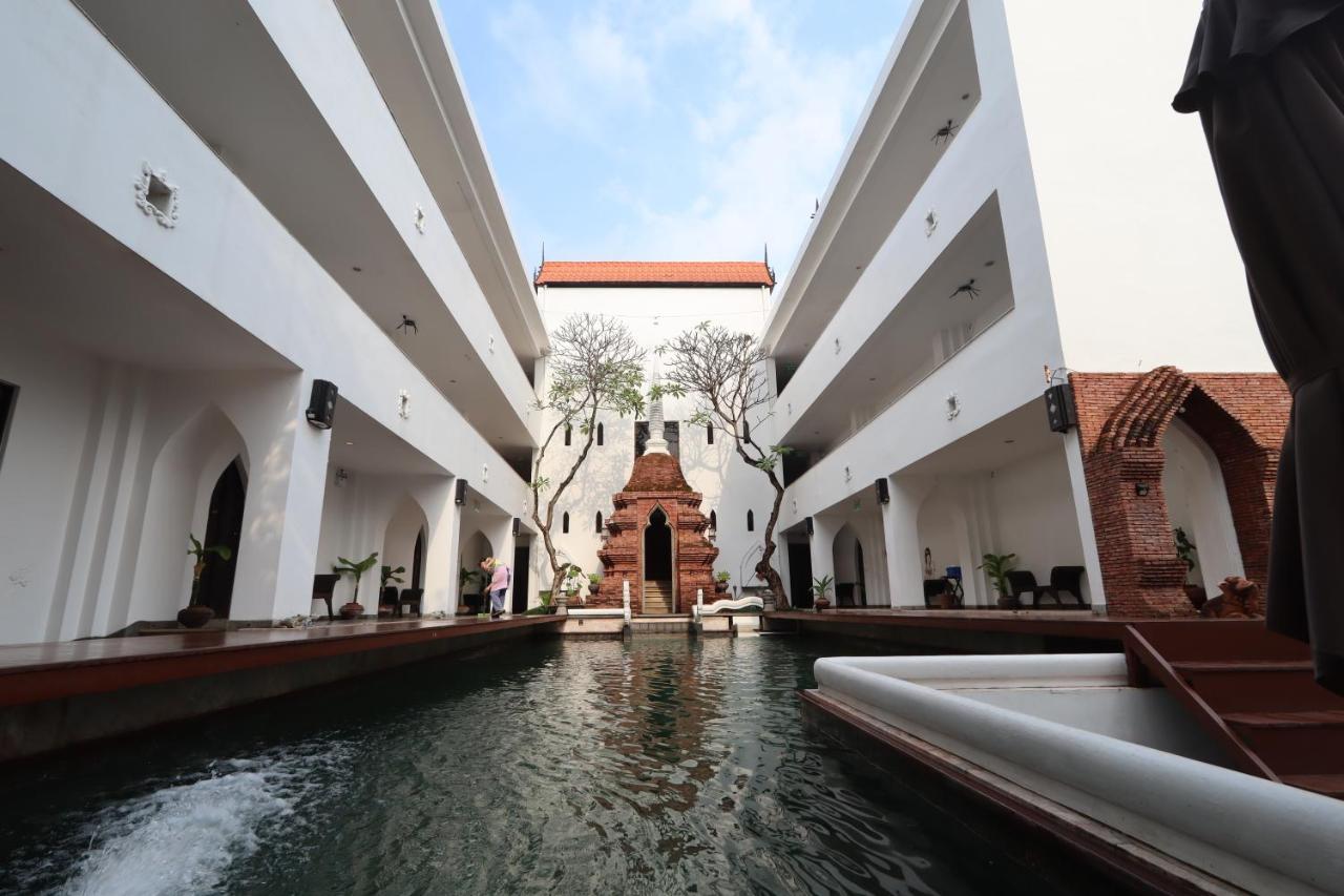Gudi Boutique Resort Chiang Mai Exterior photo