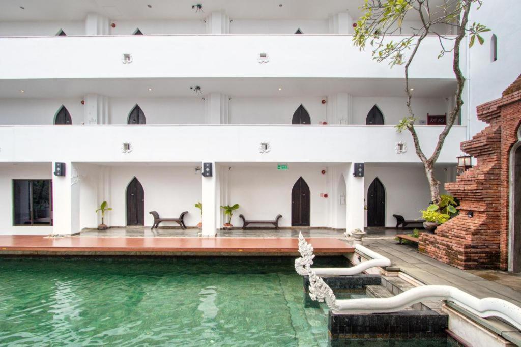 Gudi Boutique Resort Chiang Mai Exterior photo