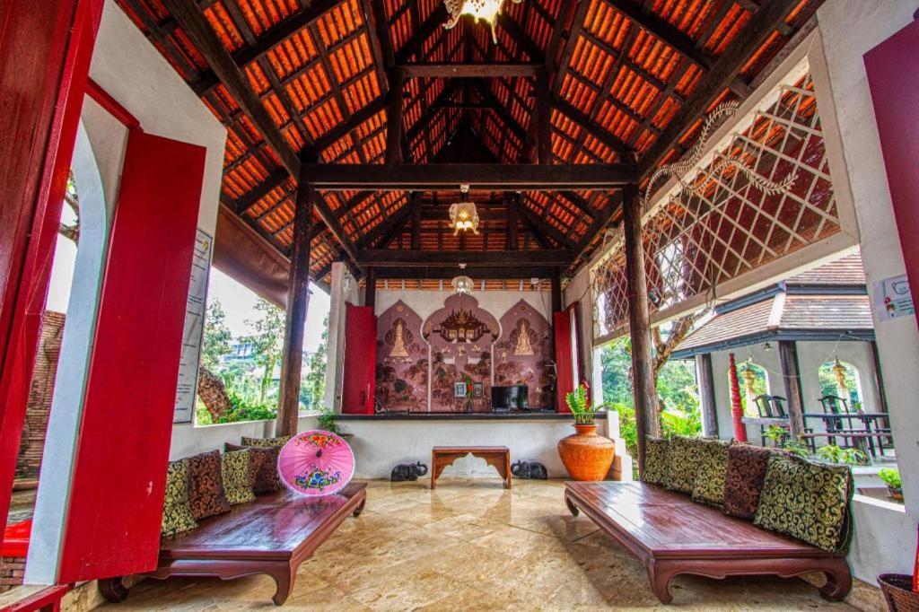 Gudi Boutique Resort Chiang Mai Exterior photo