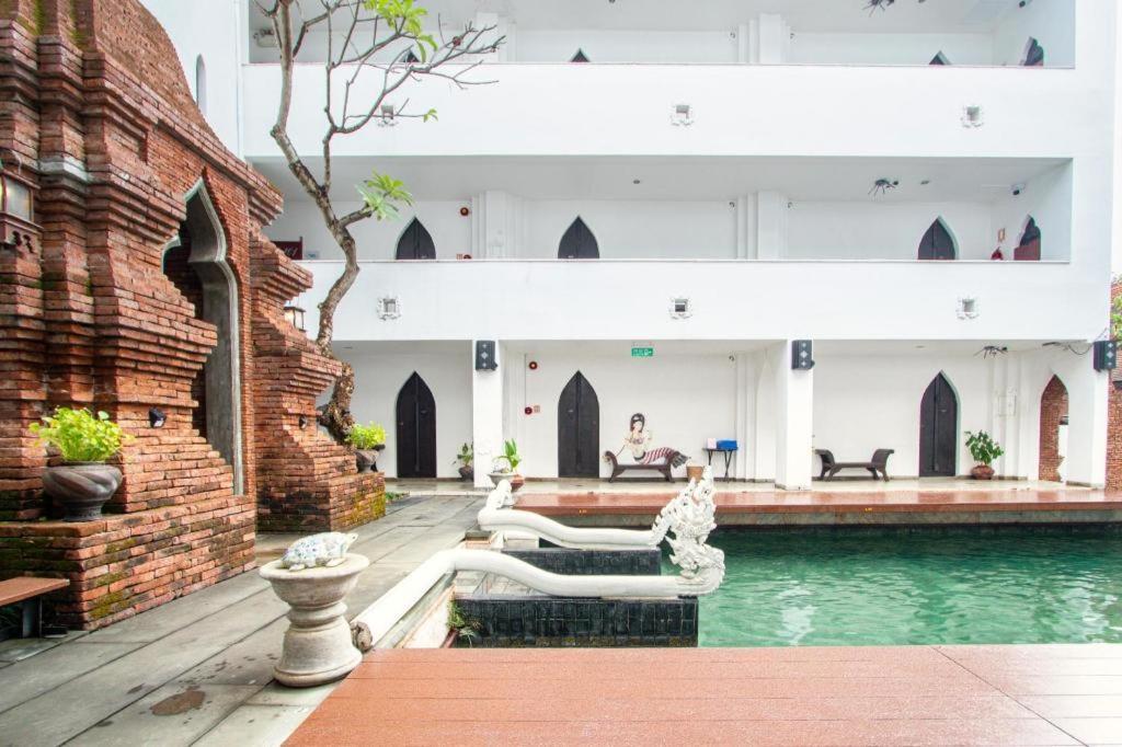 Gudi Boutique Resort Chiang Mai Exterior photo