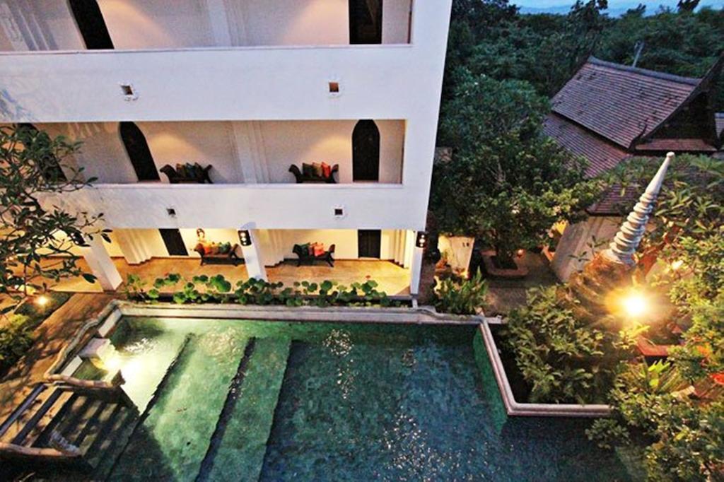 Gudi Boutique Resort Chiang Mai Exterior photo