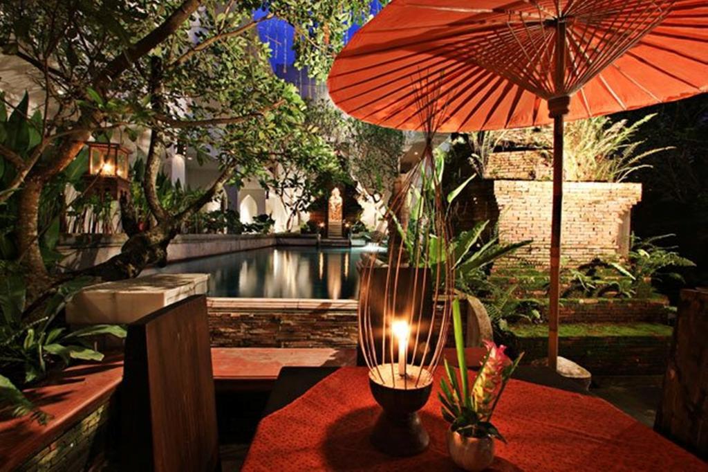 Gudi Boutique Resort Chiang Mai Exterior photo