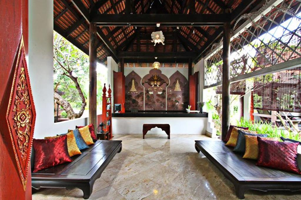 Gudi Boutique Resort Chiang Mai Exterior photo