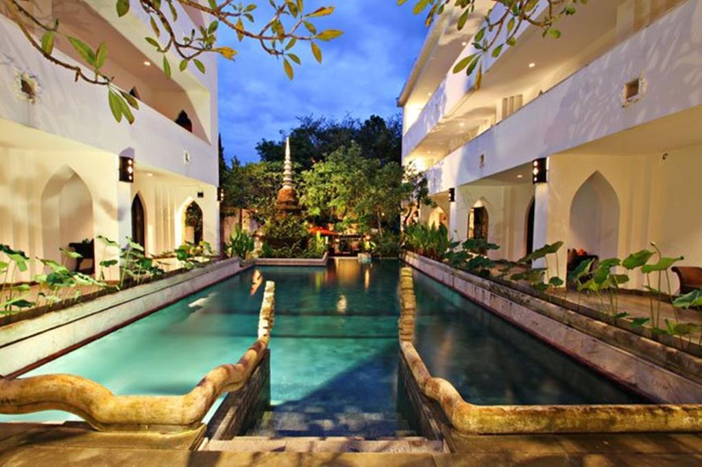 Gudi Boutique Resort Chiang Mai Exterior photo