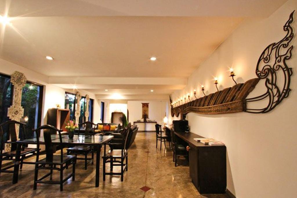 Gudi Boutique Resort Chiang Mai Exterior photo