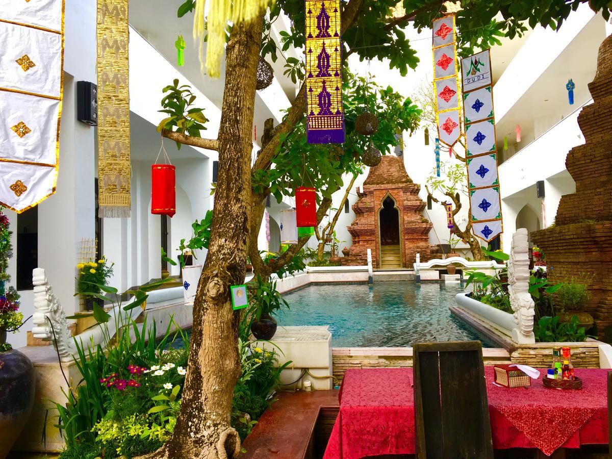 Gudi Boutique Resort Chiang Mai Exterior photo